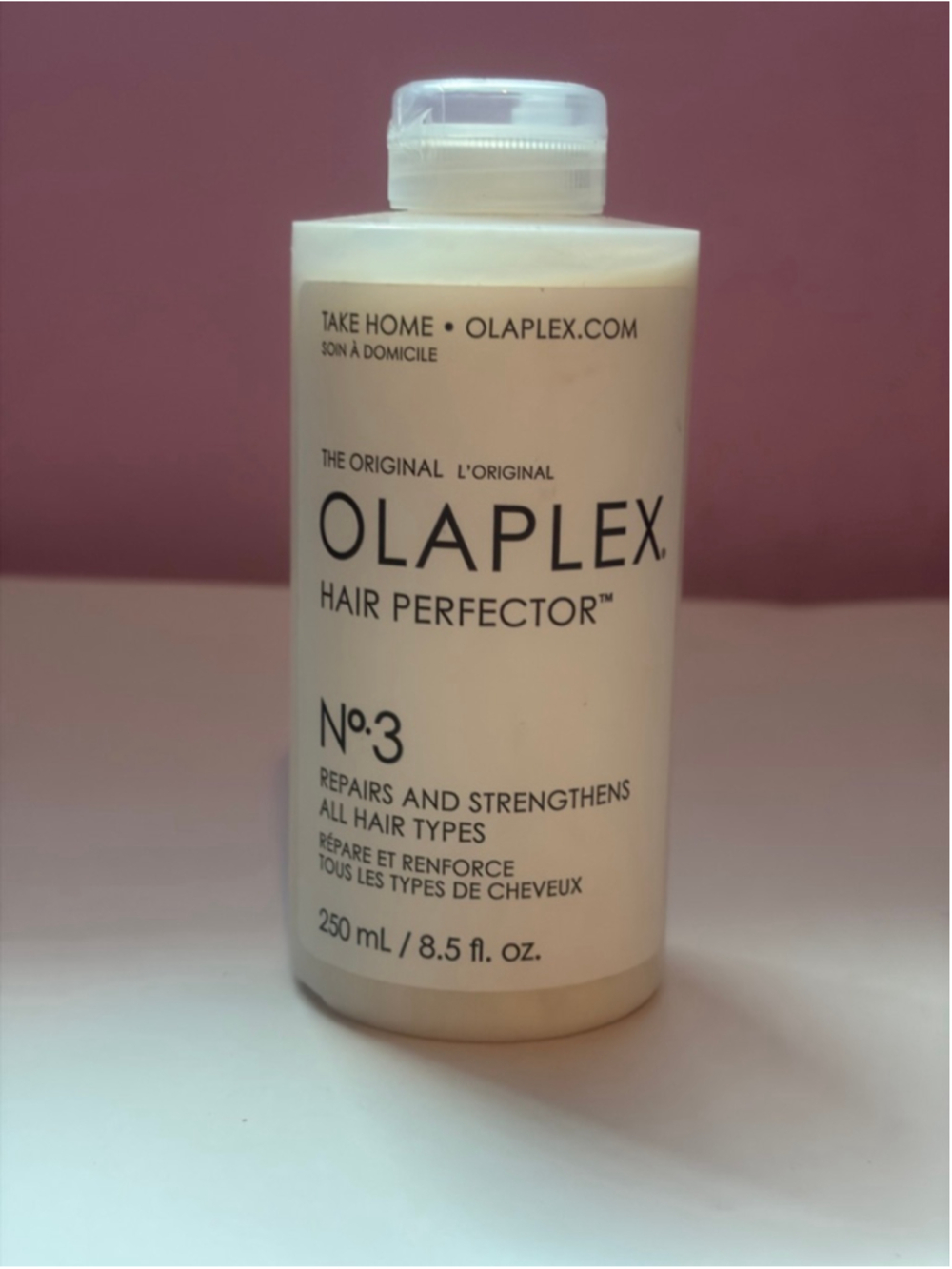 Women's Olaplex Hair Perfector No. 3 Treatment Large Size Bottle
